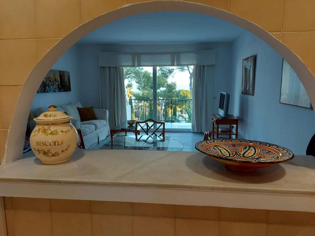 Apartament Miraflores Vistas Al Mar Sitio de Calahonda Zewnętrze zdjęcie