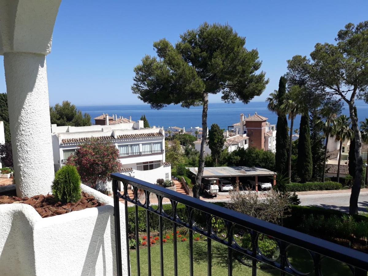Apartament Miraflores Vistas Al Mar Sitio de Calahonda Zewnętrze zdjęcie