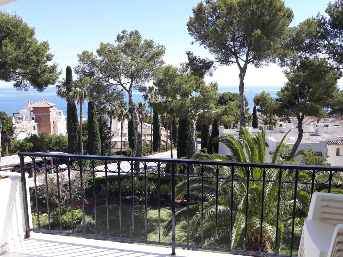 Apartament Miraflores Vistas Al Mar Sitio de Calahonda Zewnętrze zdjęcie