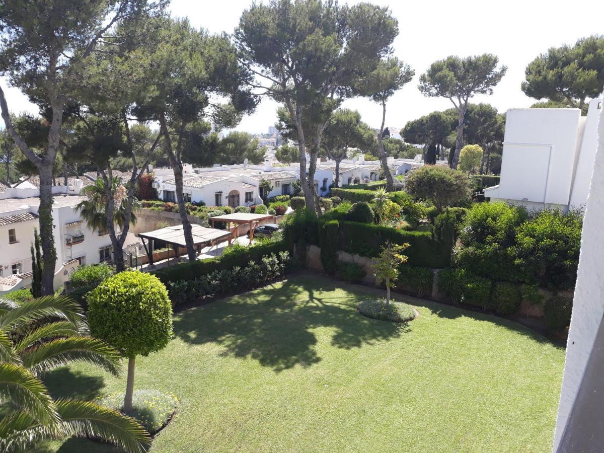 Apartament Miraflores Vistas Al Mar Sitio de Calahonda Zewnętrze zdjęcie